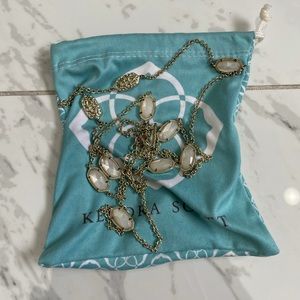 Kendra Scott Kellie Long Necklace